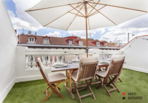 MIT House Atocha Terrace en Madrid